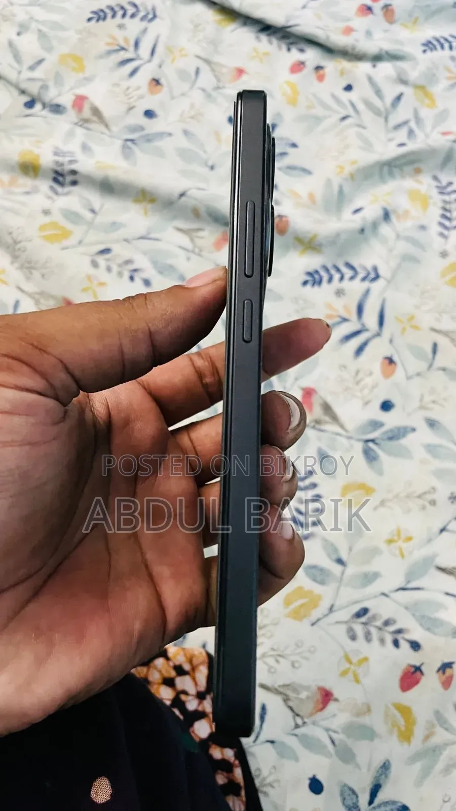 Xiaomi Redmi Note 14 4G 128 GB Black
