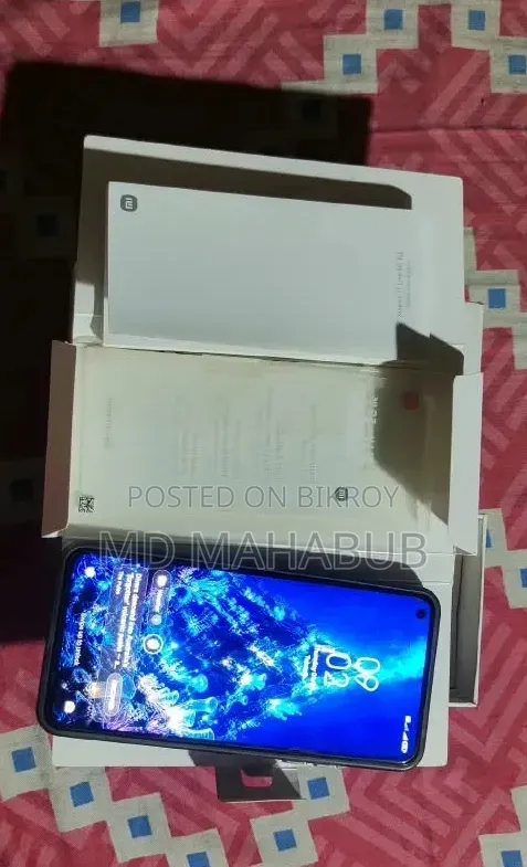 শাওমি ১১ লাইট ৫জি এনই ১২৮ জিবি ব্ল্যাক