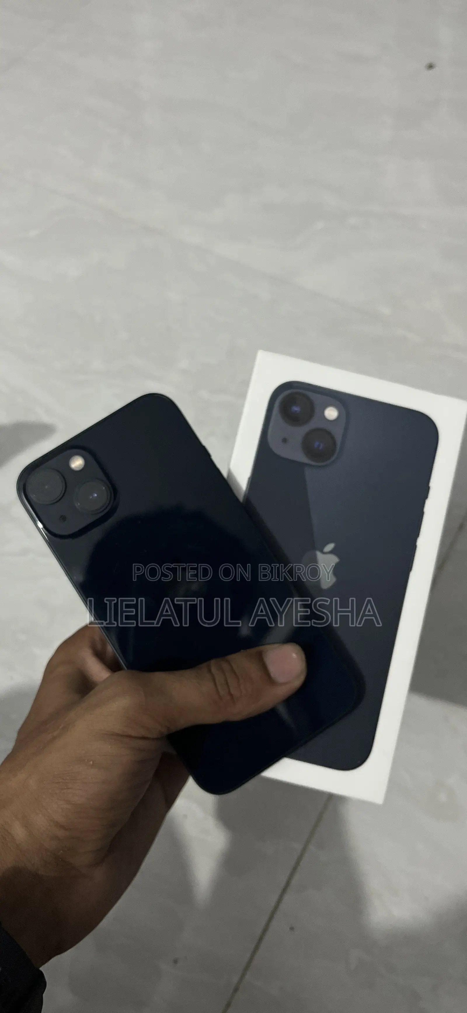 Apple iPhone 13 128 GB Blue