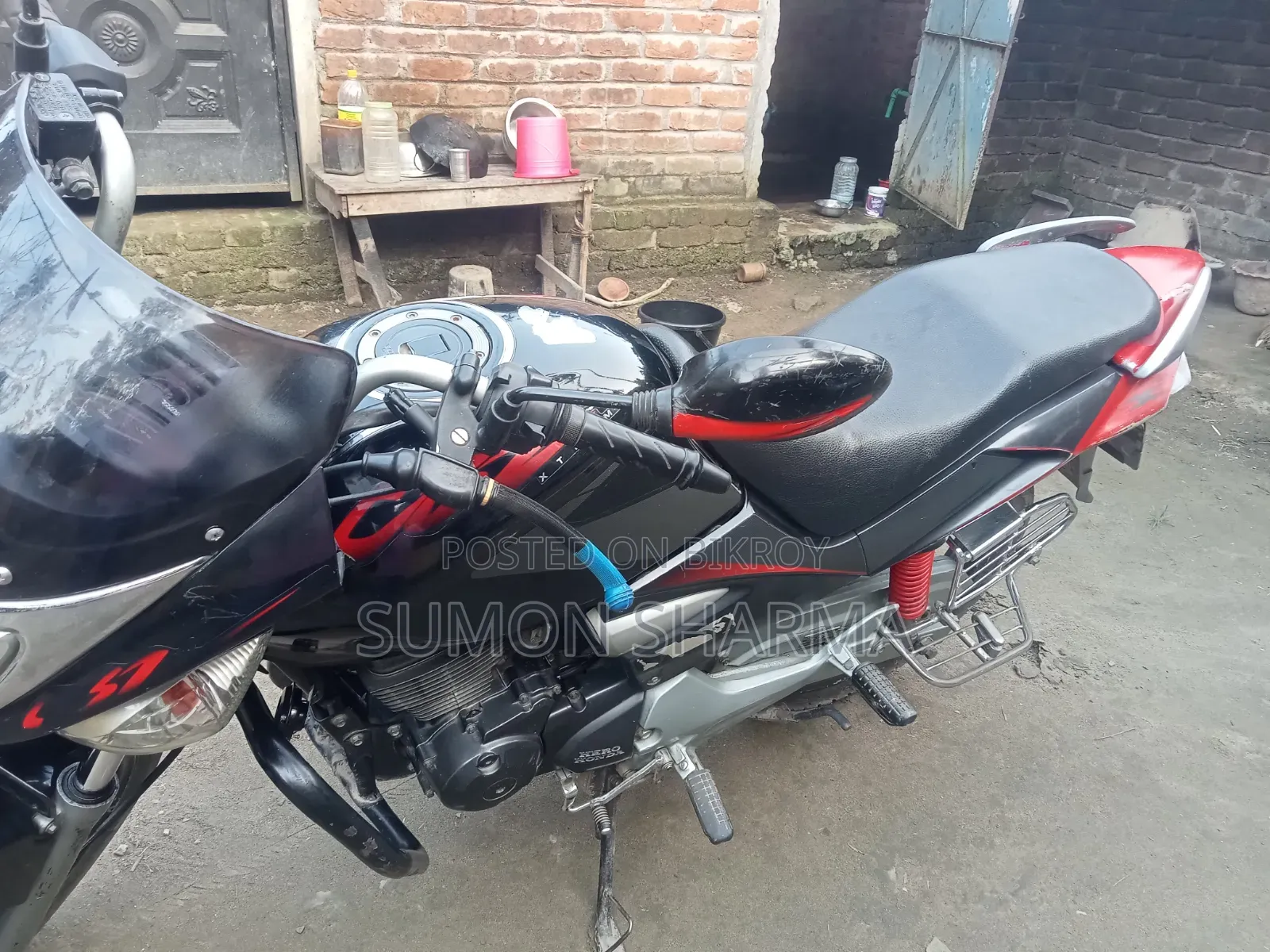 Hero Xtreme Sports 2011 Black