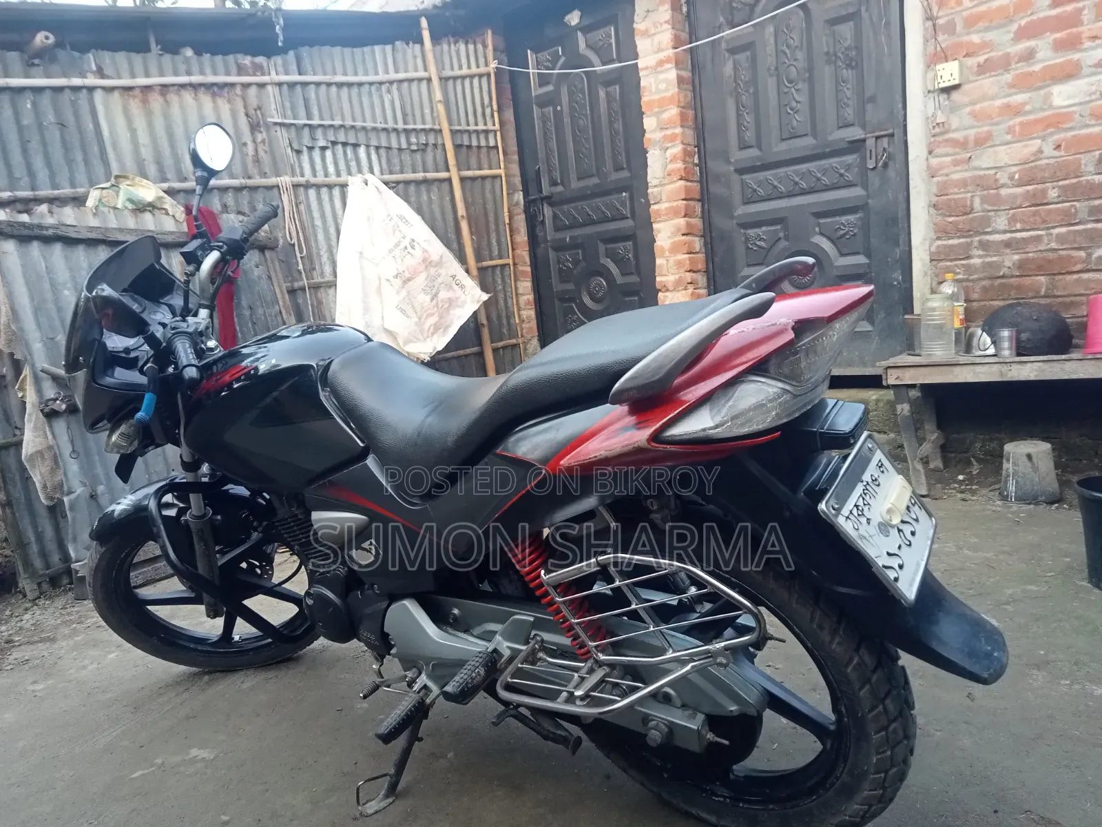 Hero Xtreme Sports 2011 Black