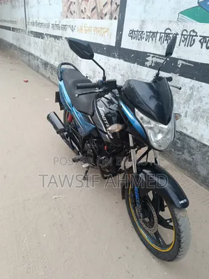 হিরো ইগনিটর ২০১৯ ব্ল্যাক