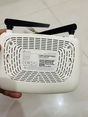 This is TP-Link TL-WR841N 300Mbps