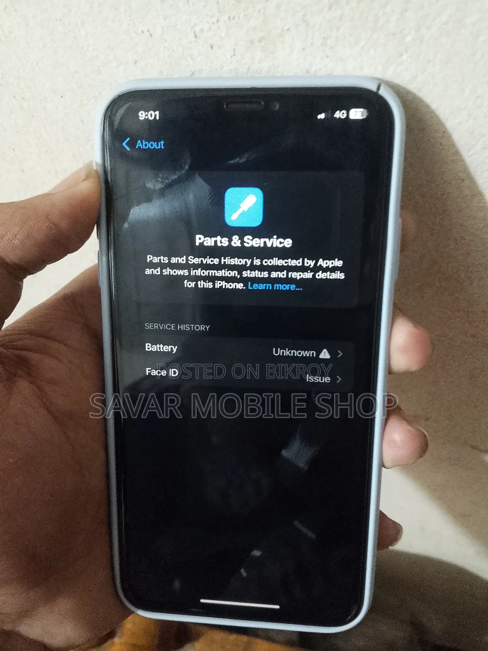 Apple iPhone XS Max 256 GB White