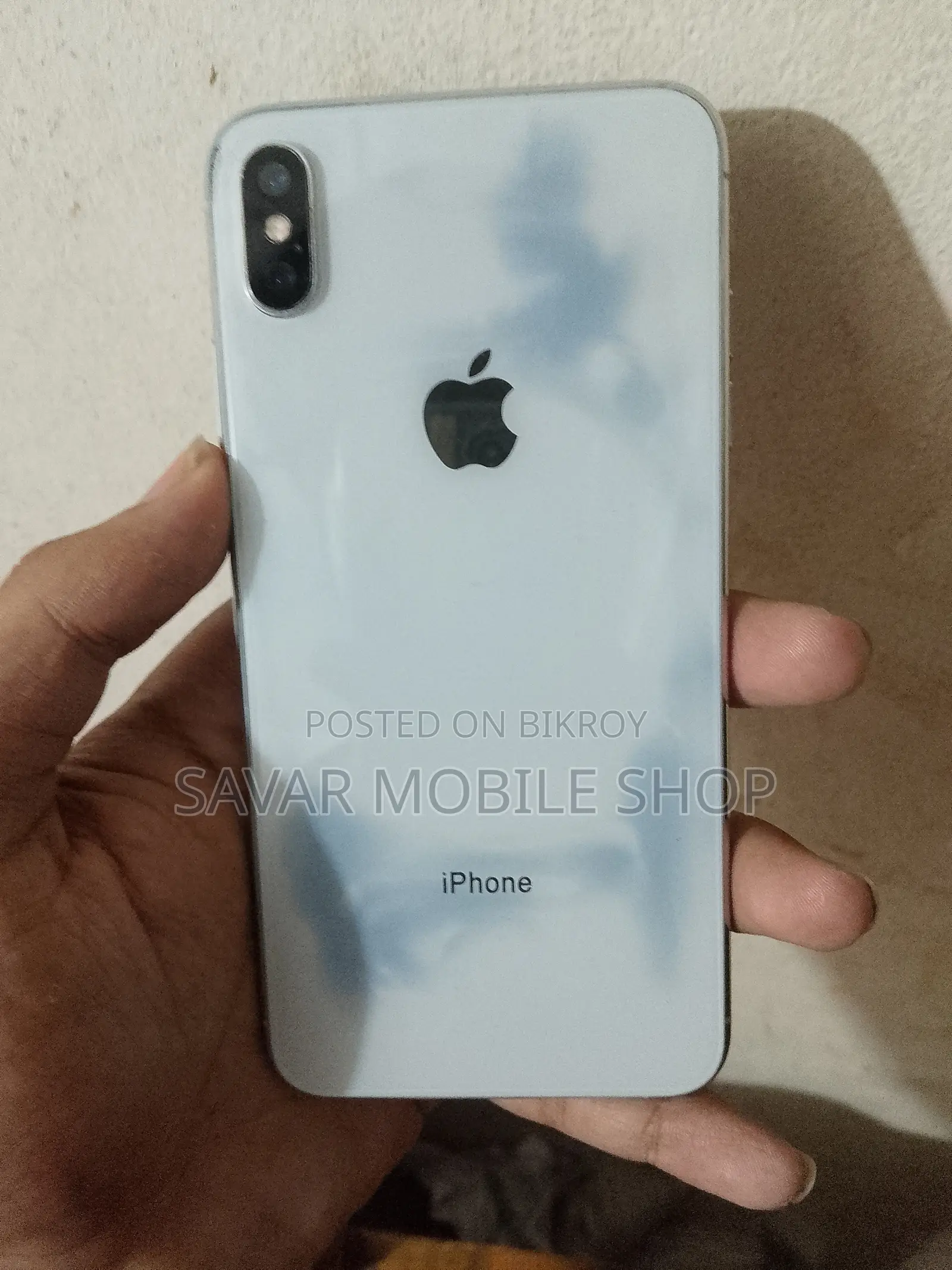Apple iPhone XS Max 256 GB White