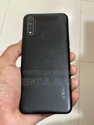 Oppo A31 128 GB Black