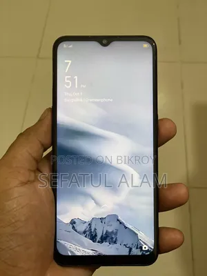Oppo A31 128 GB Black
