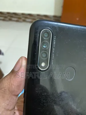 Oppo A31 128 GB Black