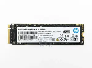 HP 500gb M.2 SSD (100% Health) – একদম ফ্রেশ কন্ডিশন