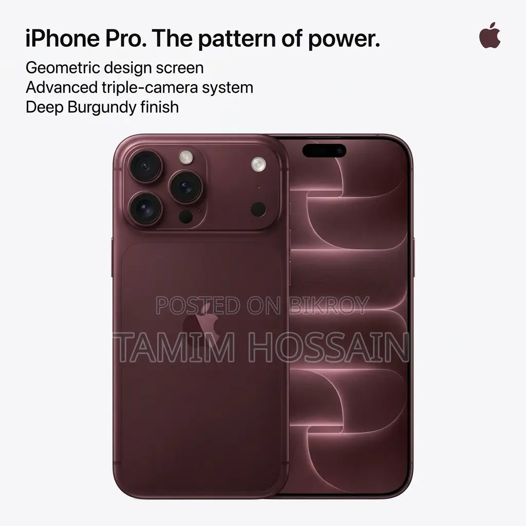 New Apple iPhone 18 Pro Max 256 GB