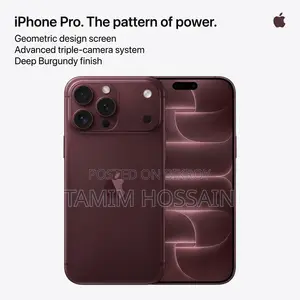 New Apple iPhone 18 Pro Max 256 GB