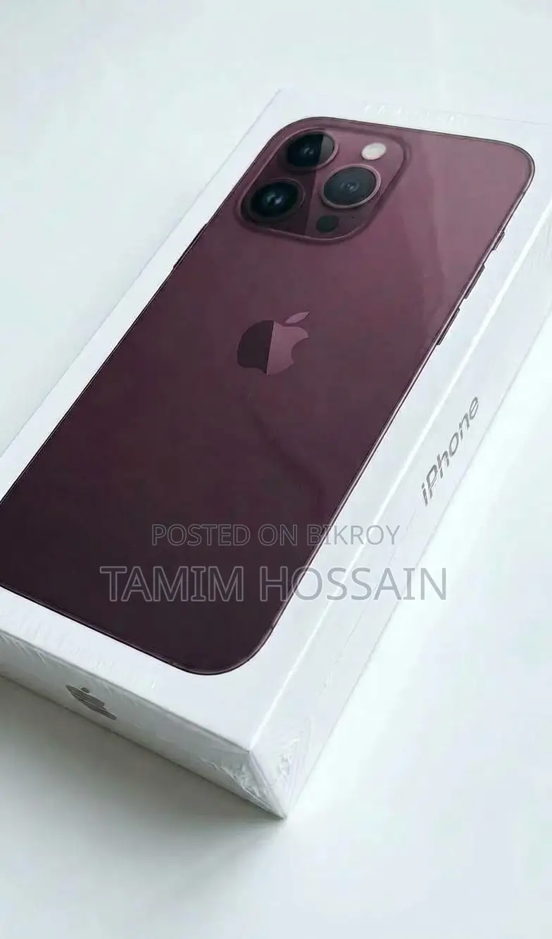 New Apple iPhone 18 Pro Max 256 GB