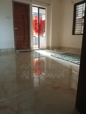 ১ বেডরুম অ্যাপার্টমেন্ট ৭০২, কাজীপাড়া ভাড়ার জন্য