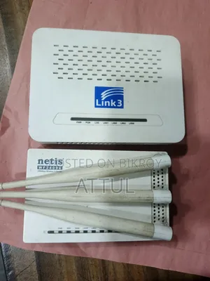 Fast Sell Onu and Router