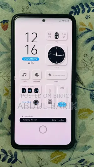 Xiaomi Redmi Note 14 4G 128 GB Black