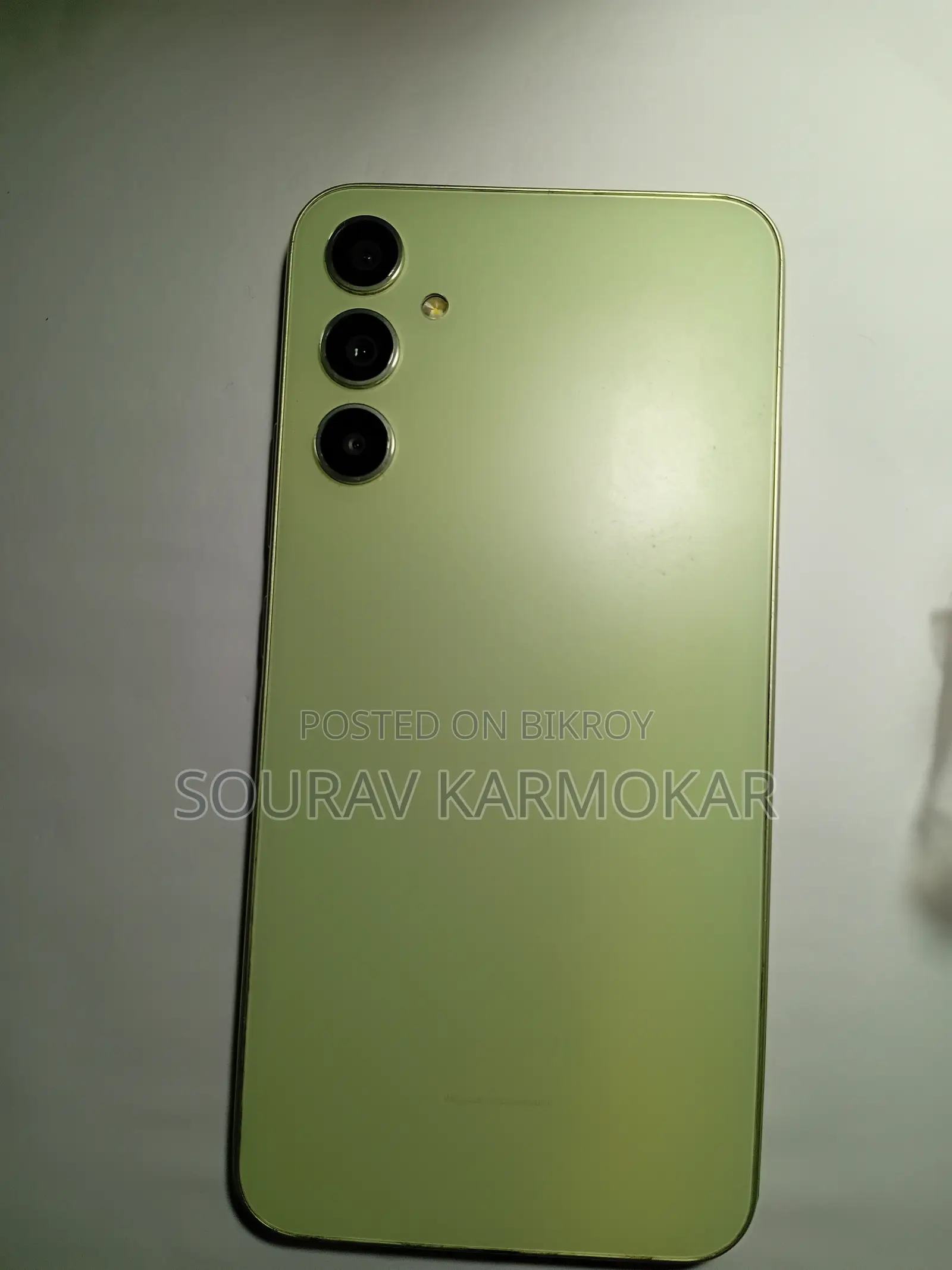 স্যামসাং গ্যালাক্সি এ৩৪ ৫জি ১২৮ জিবি