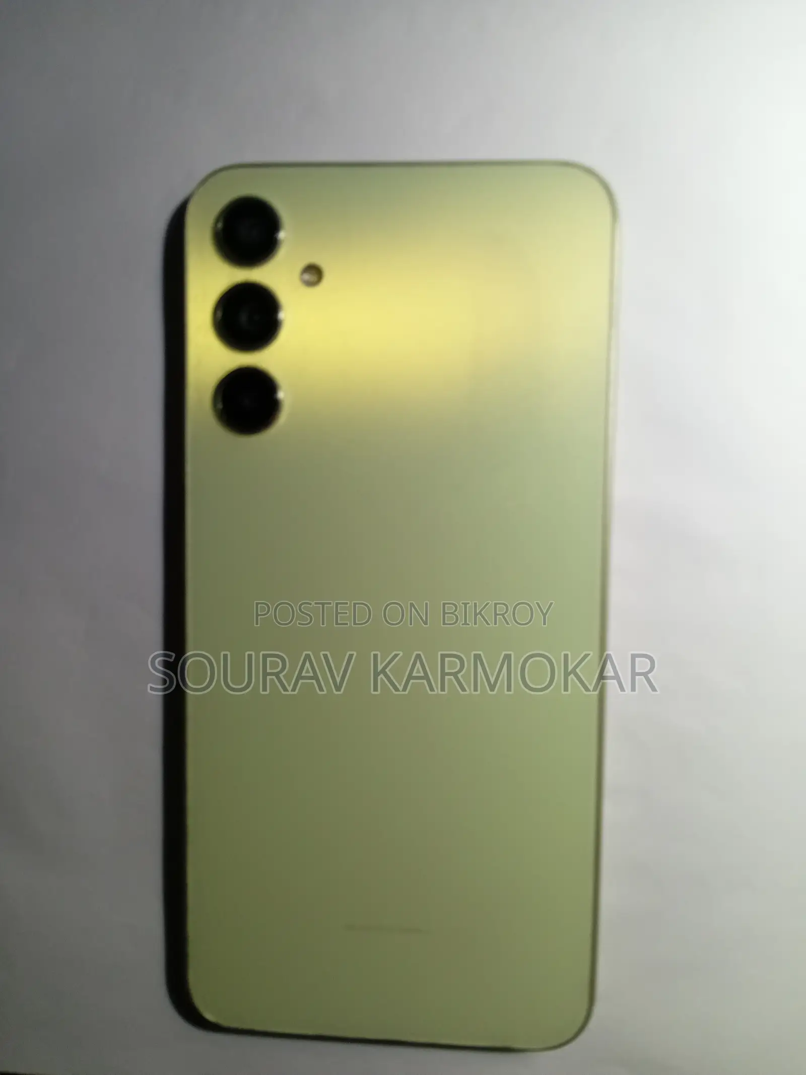 স্যামসাং গ্যালাক্সি এ৩৪ ৫জি ১২৮ জিবি