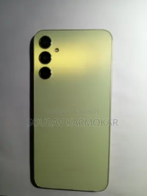 স্যামসাং গ্যালাক্সি এ৩৪ ৫জি ১২৮ জিবি