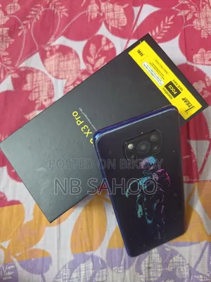 Xiaomi Poco X3 Pro 128 GB Blue