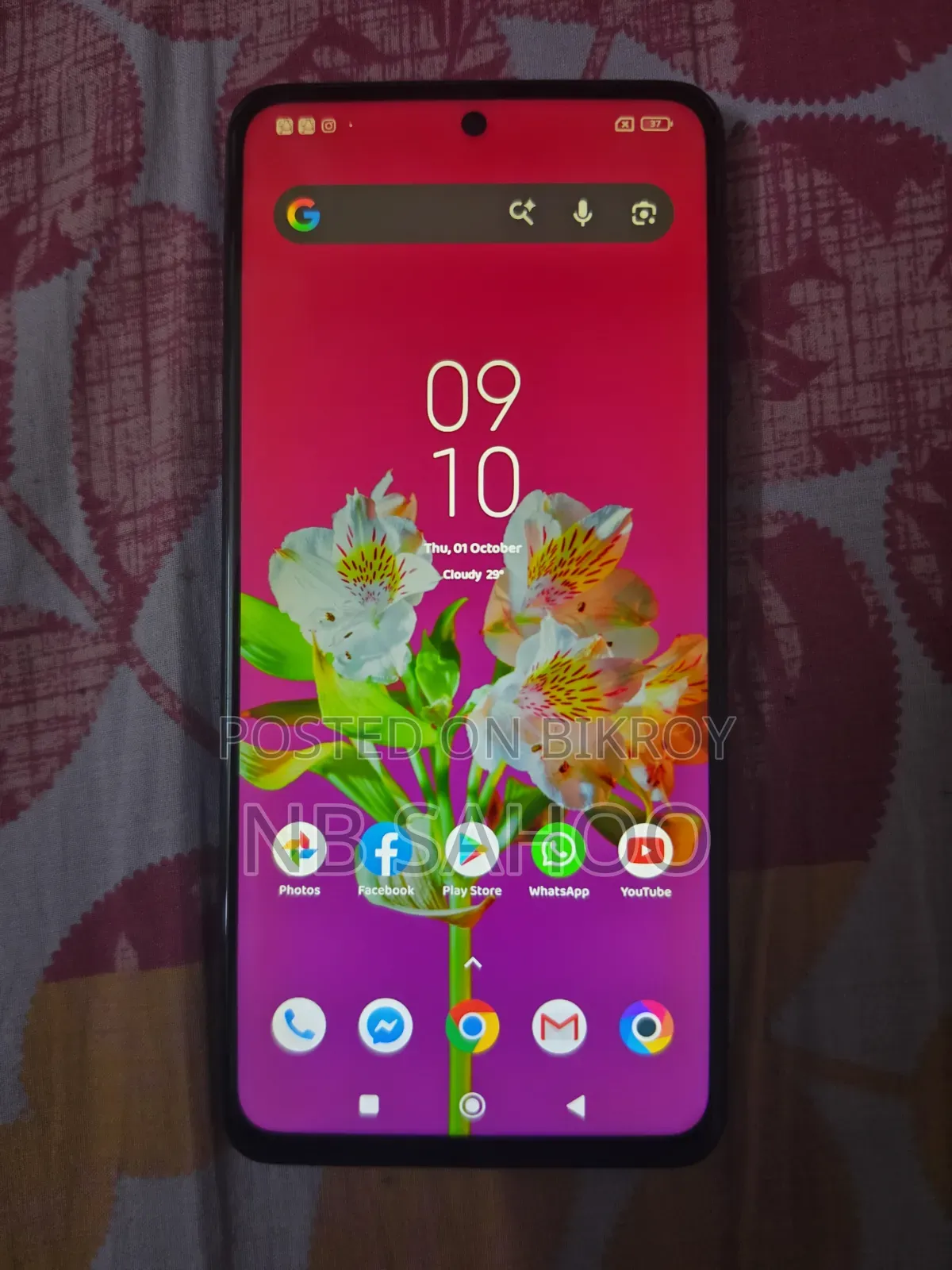 Xiaomi Poco X3 Pro 128 GB Blue
