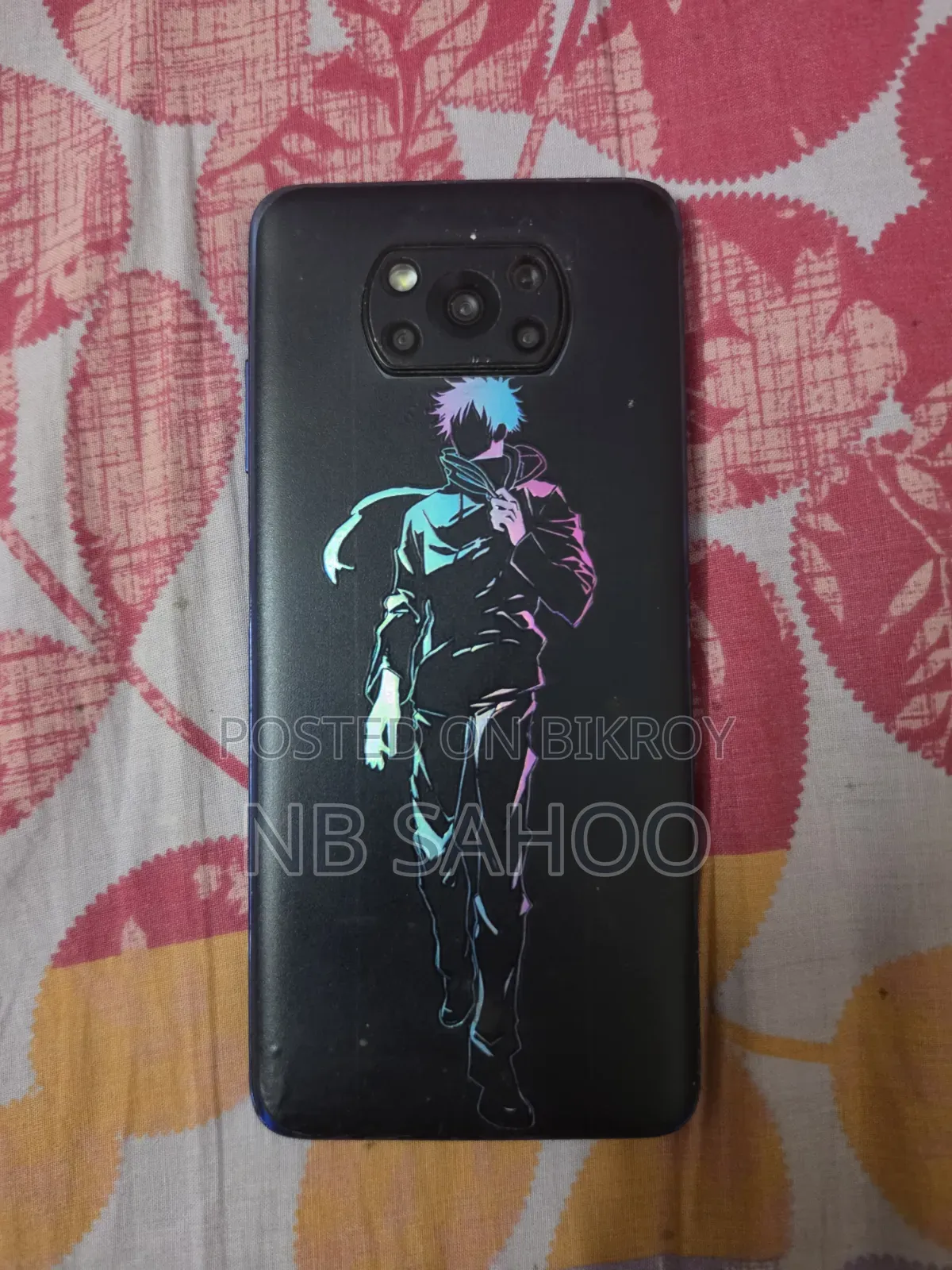 Xiaomi Poco X3 Pro 128 GB Blue