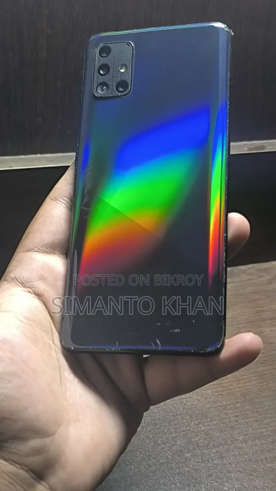 Samsung Galaxy A51 5G 128 GB