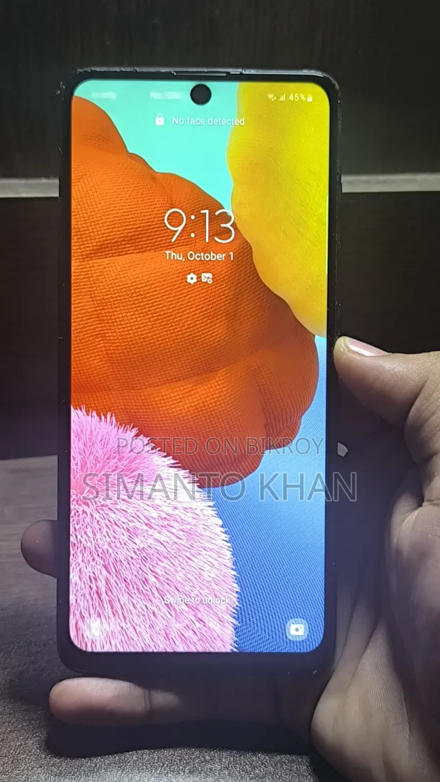 Samsung Galaxy A51 5G 128 GB