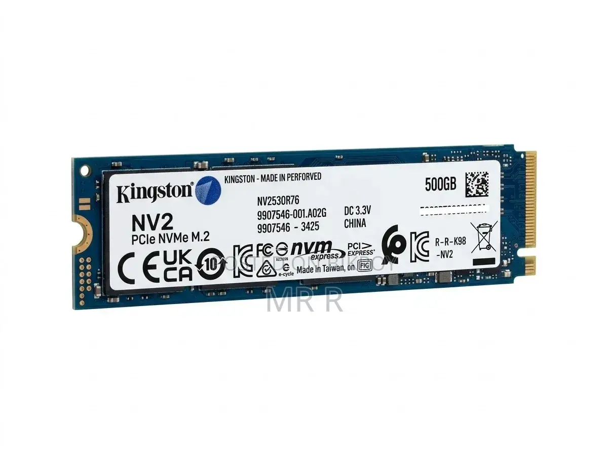 M.2 Nvme SSD 500gb Kingston
