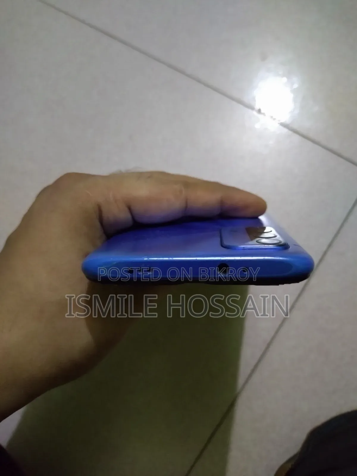 Xiaomi Redmi 9 Power 128 GB Blue