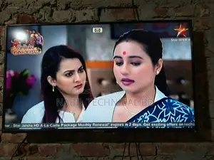 JAMUNA 43" LED TV Full Fresh With Box.