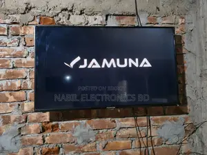 JAMUNA 43" LED TV Full Fresh With Box.