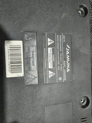 JAMUNA 43" LED TV Full Fresh With Box.