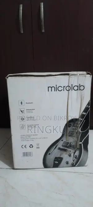 মাইক্রোল্যাব এম১০৮বিটি ব্লুটুথ ২.১ স্পিকার