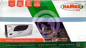 Hamko IPS for Sale