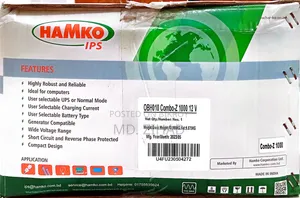 Hamko IPS for Sale