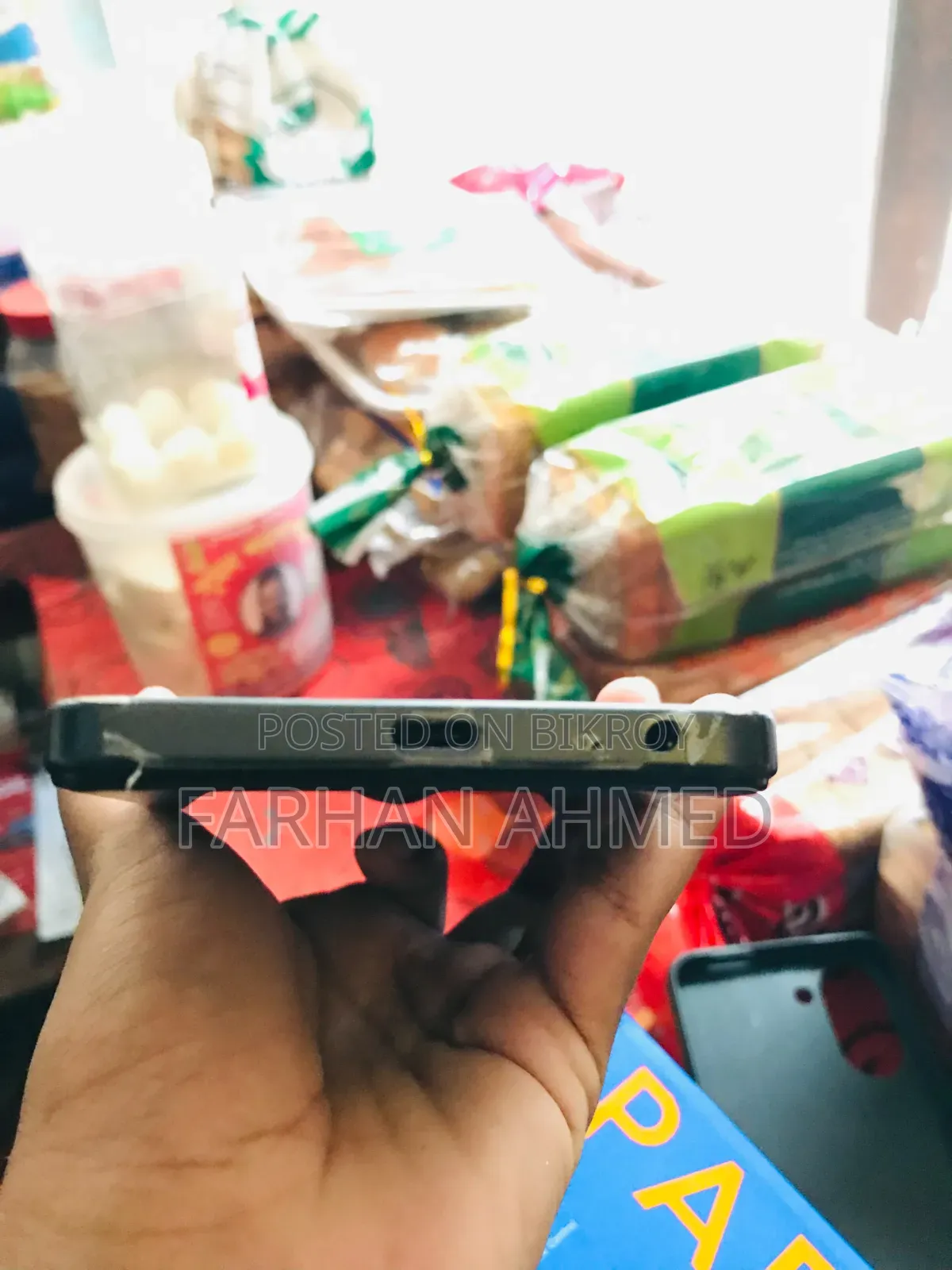 টেকনো স্পার্ক গো ৩ ৬৪ জিবি গ্রে