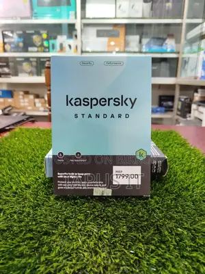 Kaspersky Standard Antivirus 3 Device 1 Year