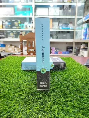 Kaspersky Standard Antivirus 3 Device 1 Year