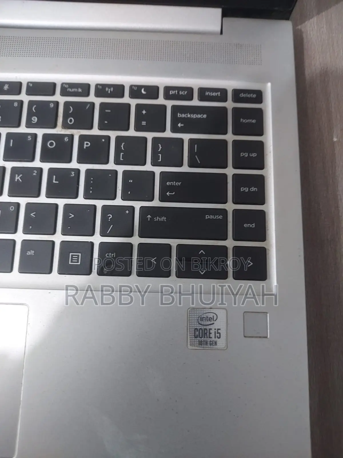 Laptop HP ProBook 440 G7 32GB Intel Core i5 SSD 256GB