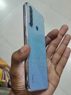 শাওমি রেডমি নোট ৮ ১২৮ জিবি ব্লু