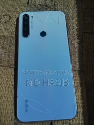 শাওমি রেডমি নোট ৮ ১২৮ জিবি ব্লু