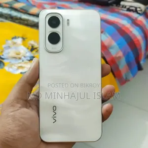Vivo Y500 256 GB White