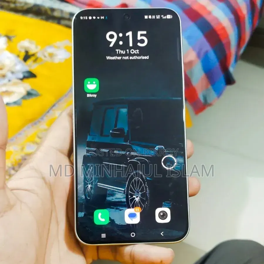 Vivo Y500 256 GB White