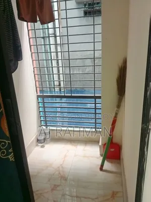 ১ বেডরুম অ্যাপার্টমেন্ট ৭০২, কাজীপাড়া ভাড়ার জন্য