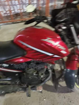 হিরো ইগনিটর ২০১৮ রেড