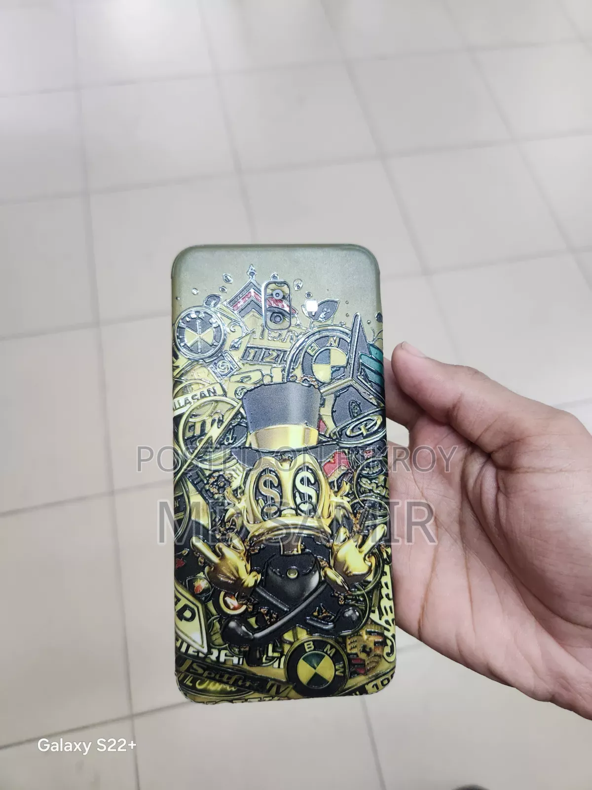 Samsung Galaxy J6 Plus 64 GB Blue