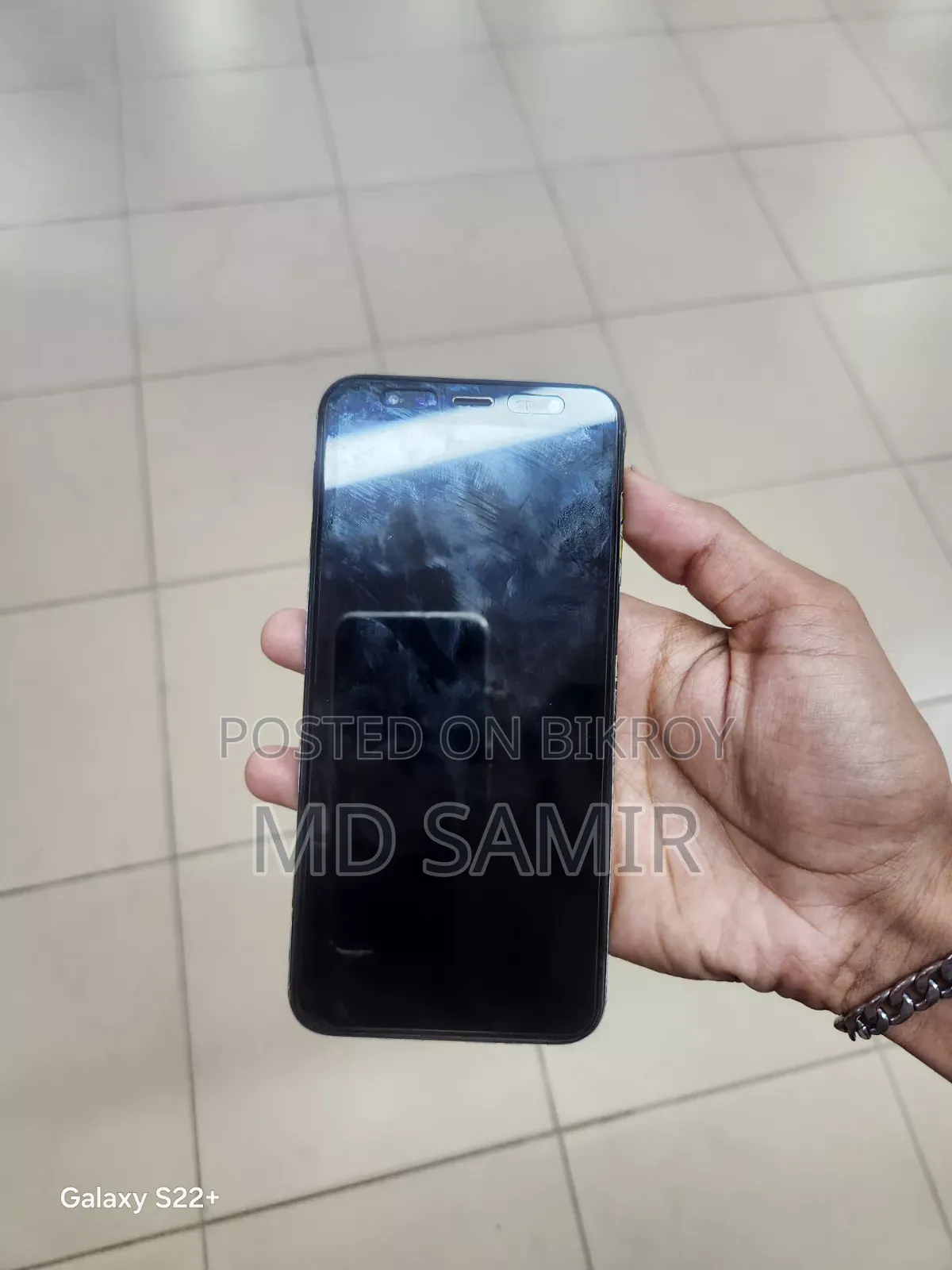 Samsung Galaxy J6 Plus 64 GB Blue