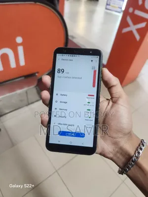 Samsung Galaxy J6 Plus 64 GB Blue
