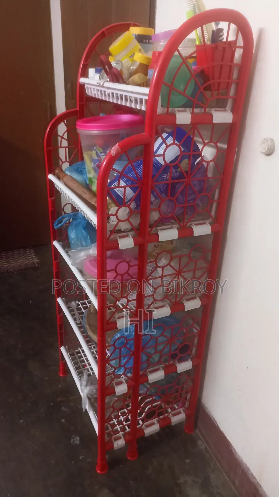আরএফএল কিচেন র‍্যাক