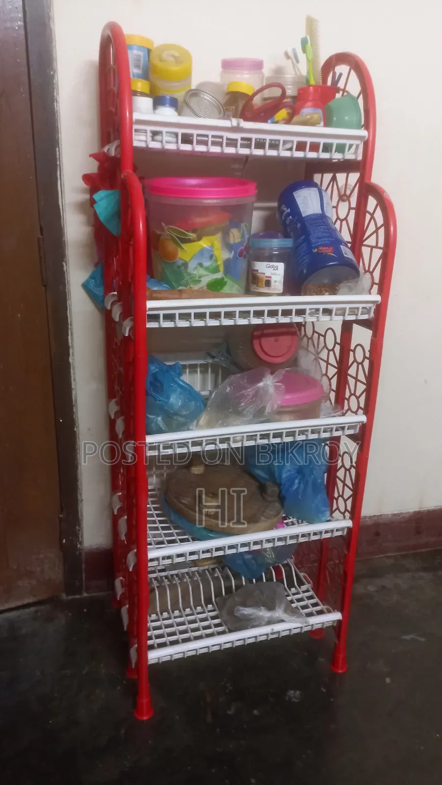 আরএফএল কিচেন র‍্যাক